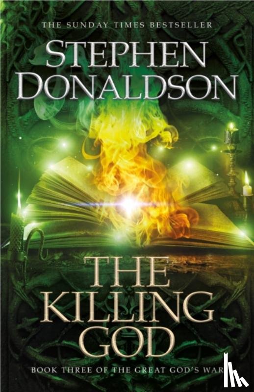 Donaldson, Stephen - The Killing God