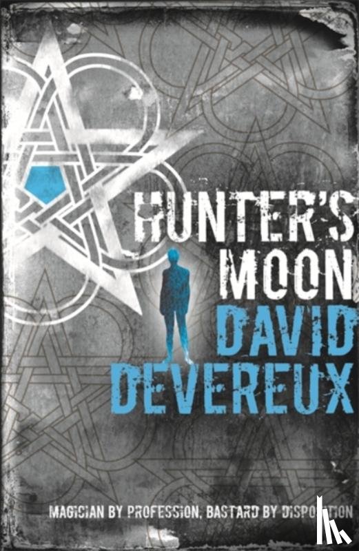 Devereux, David - Hunter's Moon