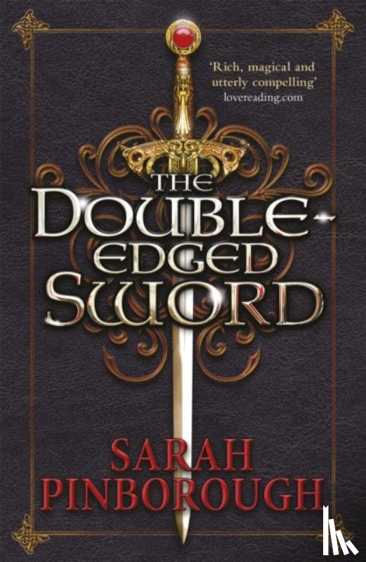 Pinborough, Sarah - The Double-Edged Sword