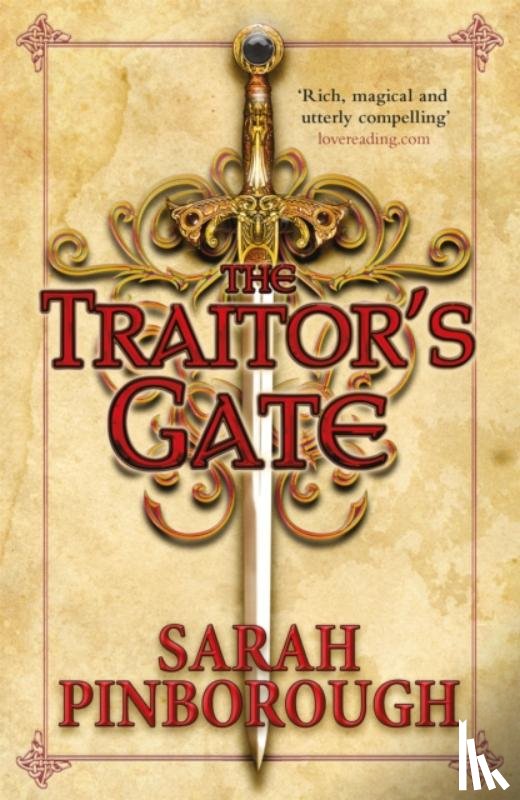 Pinborough, Sarah - The Traitor's Gate