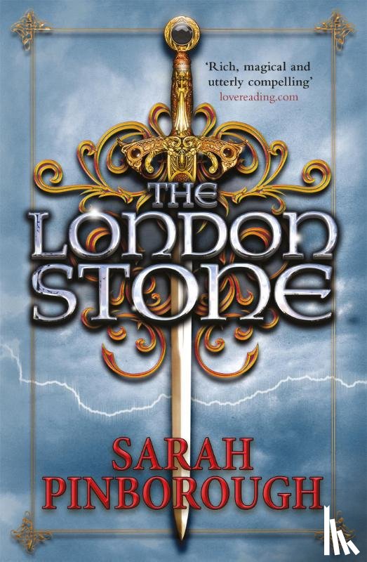 Pinborough, Sarah - The London Stone