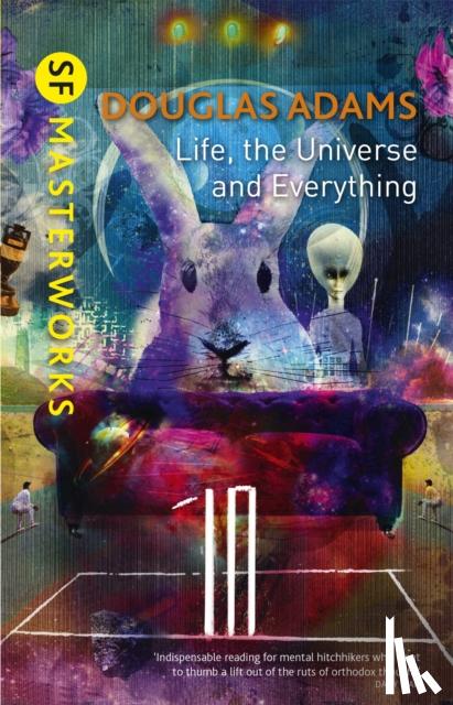 Adams, Douglas - Life, The Universe And Everything