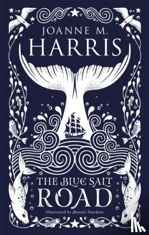 Harris, Joanne - The Blue Salt Road