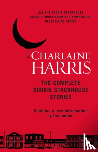 Harris, Charlaine - The Complete Sookie Stackhouse Stories