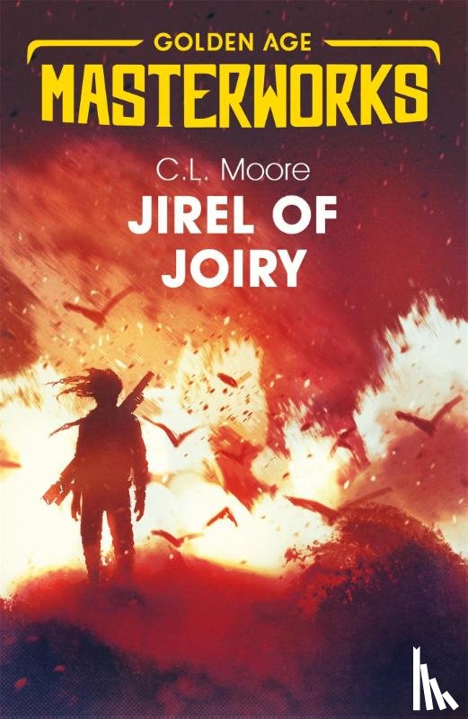 Moore, C.L. - Jirel of Joiry