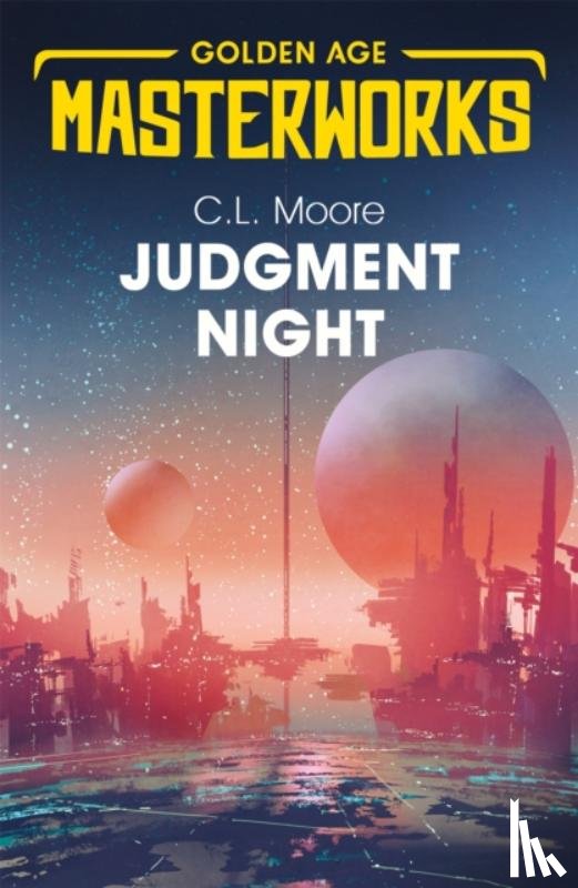 Moore, C.L. - Judgment Night: A Selection of Science Fiction