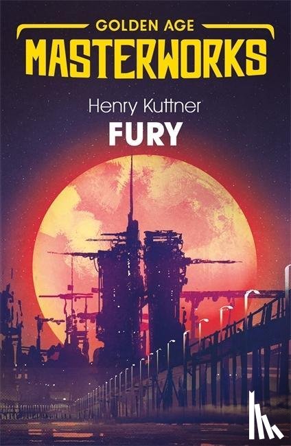 Kuttner, Henry - Fury