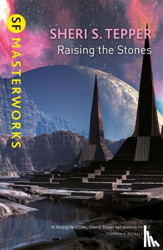 Tepper, Sheri S. - Raising The Stones