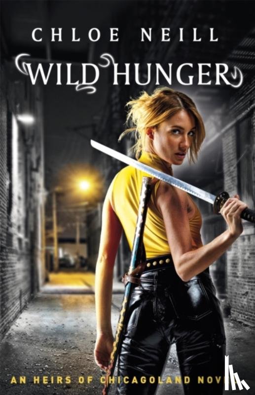 Neill, Chloe - Wild Hunger