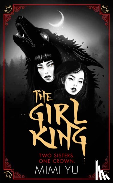 Yu, Mimi - The Girl King