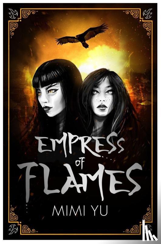 Yu, Mimi - Empress of Flames