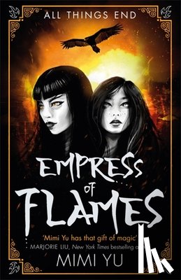 Yu, Mimi - Empress of Flames