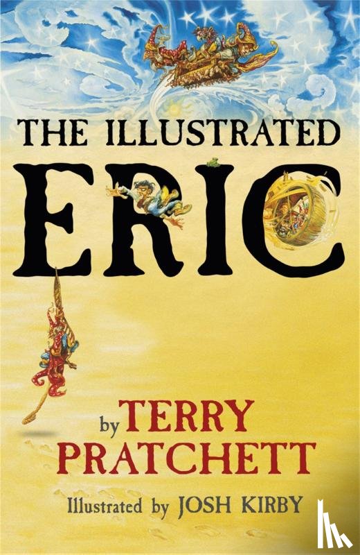 Pratchett, Terry - The Illustrated Eric