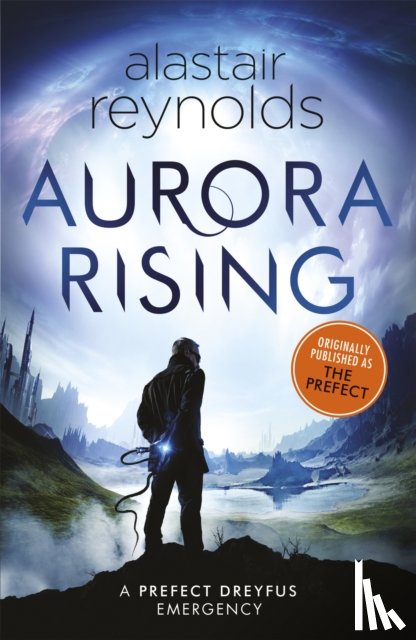 Reynolds, Alastair - Aurora Rising