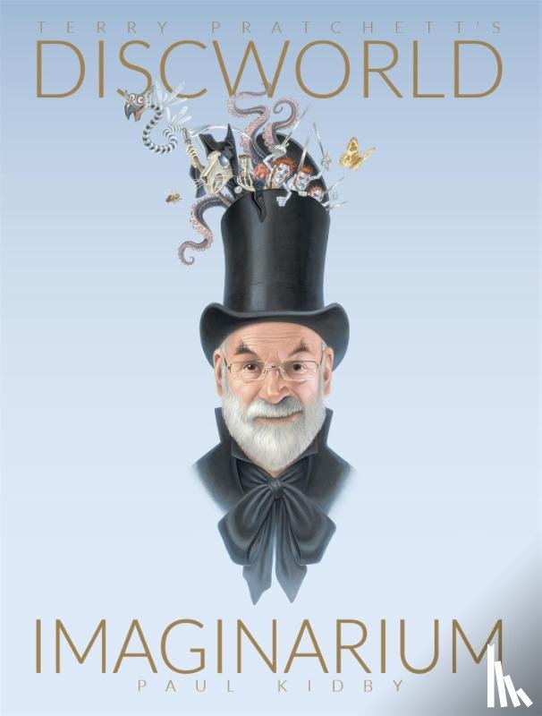 Kidby, Paul - Terry Pratchett's Discworld Imaginarium