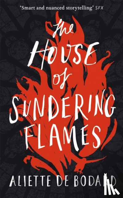 de Bodard, Aliette - The House of Sundering Flames