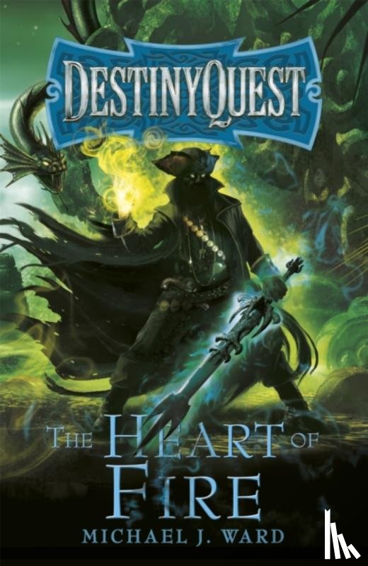 Ward, Michael J. - The Heart of Fire