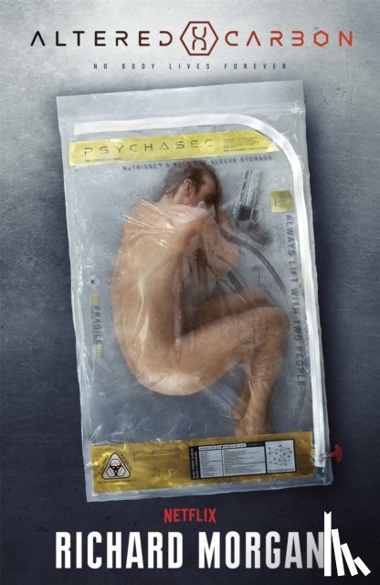 Morgan, Richard - Altered Carbon