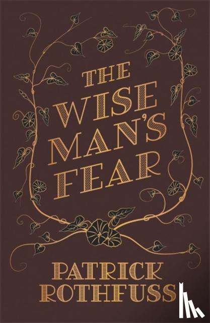 Rothfuss, Patrick - The Wise Man's Fear