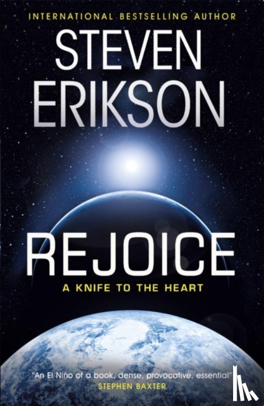 Erikson, Steven - Rejoice