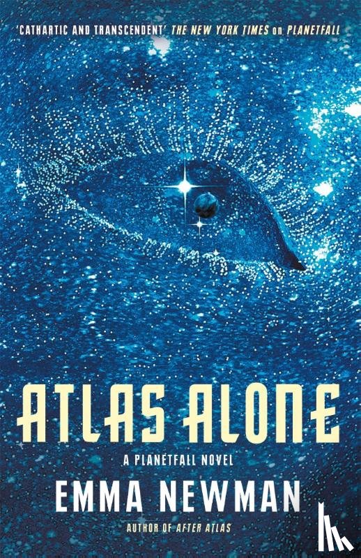 Newman, Emma - Atlas Alone
