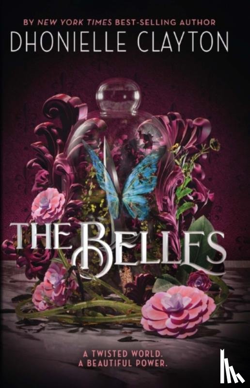 Clayton, Dhonielle - The Belles