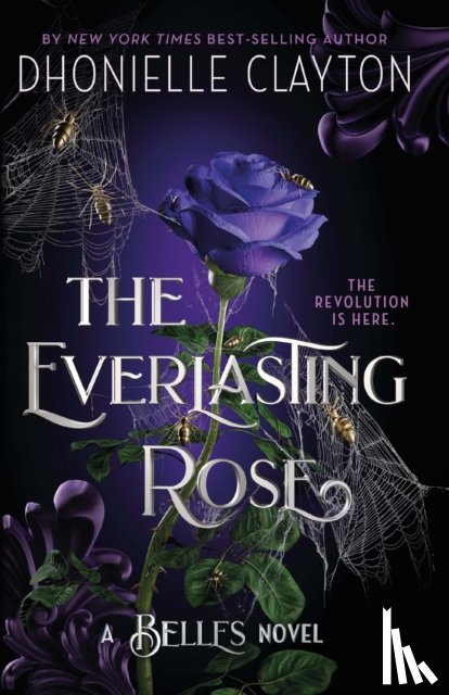 Clayton, Dhonielle - The Everlasting Rose