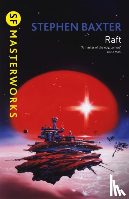 Baxter, Stephen - Raft