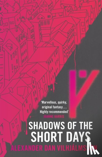 Vilhjalmsson, Alexander Dan - Shadows of the Short Days