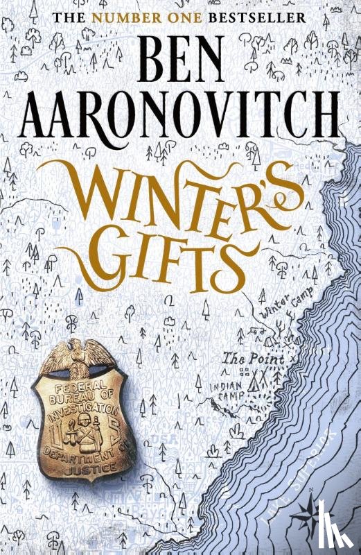 Aaronovitch, Ben - Winter's Gifts