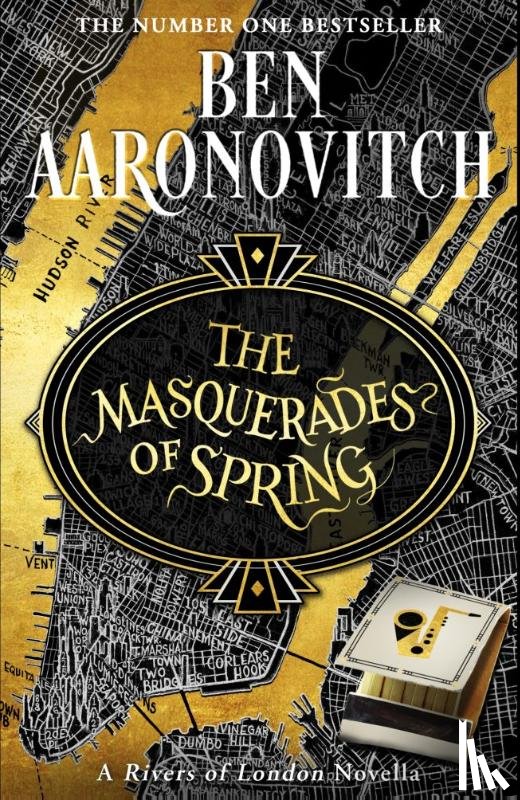 Aaronovitch, Ben - The Masquerades of Spring