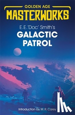 Smith, E.E. 'Doc' - Galactic Patrol