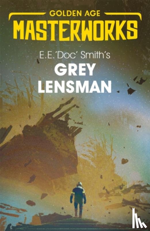Smith, E.E. 'Doc' - Grey Lensman