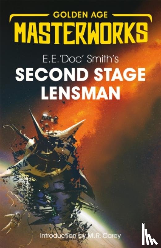 Smith, E.E. 'Doc' - Second Stage Lensmen