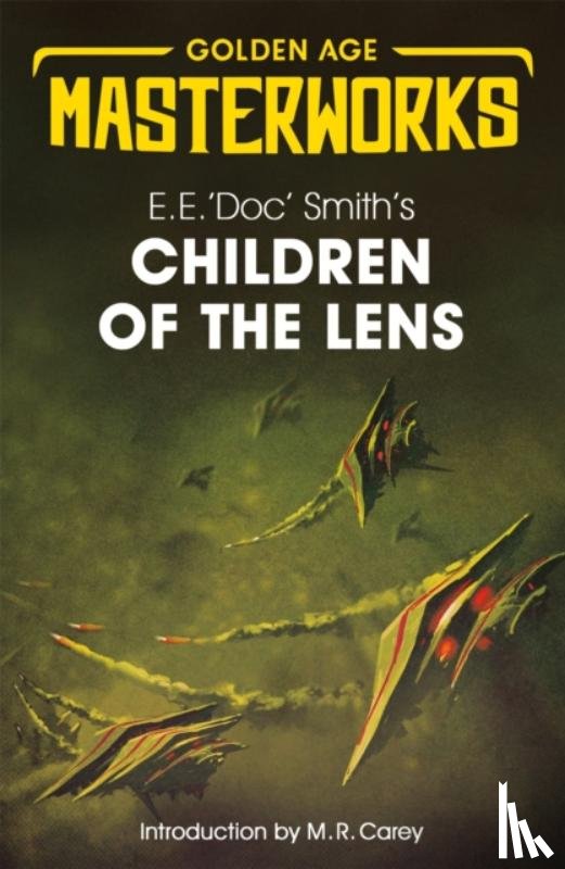Smith, E.E. 'Doc' - Children of the Lens