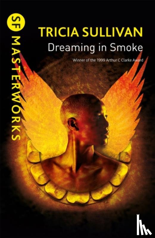 Sullivan, Tricia - Dreaming In Smoke