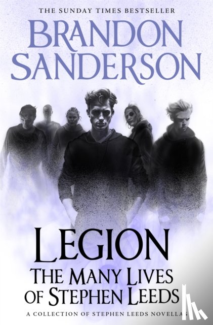Sanderson, Brandon - Legion: The Many Lives of Stephen Leeds