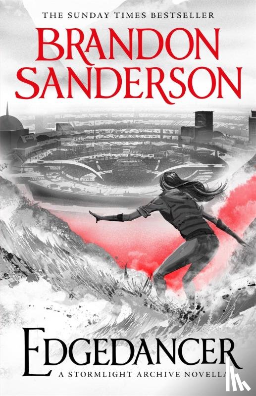 Sanderson, Brandon - Edgedancer