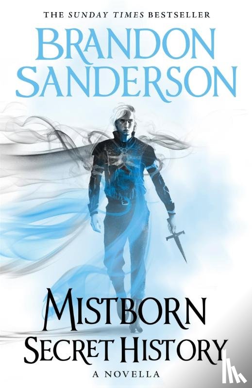 Sanderson, Brandon - Mistborn: Secret History
