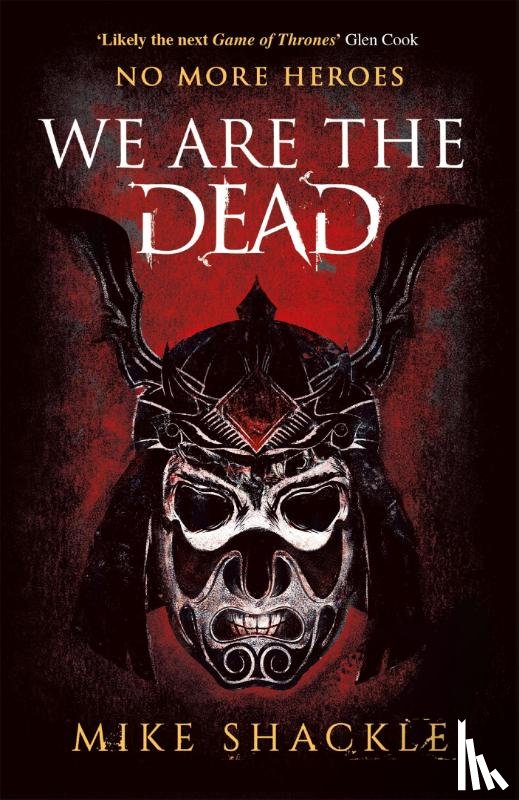 Shackle, Mike - We Are The Dead
