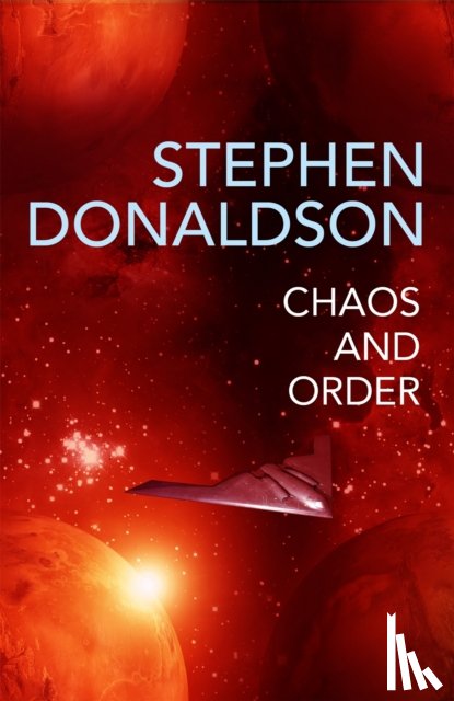Donaldson, Stephen - Chaos and Order