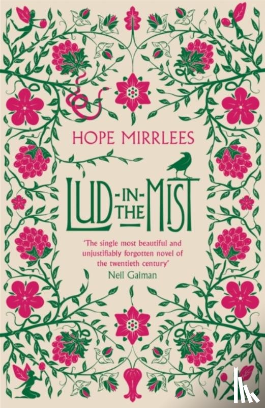 Mirrlees, Hope - Lud-In-The-Mist