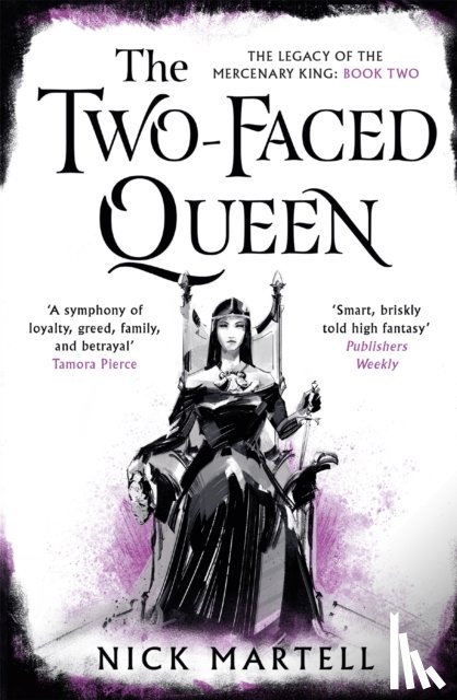 Martell, Nick - The Two-Faced Queen
