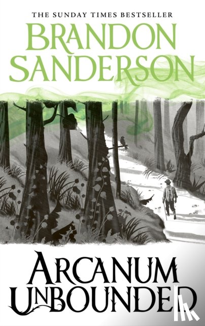 Sanderson, Brandon - Arcanum Unbounded