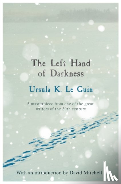 Le Guin, Ursula K. - The Left Hand of Darkness