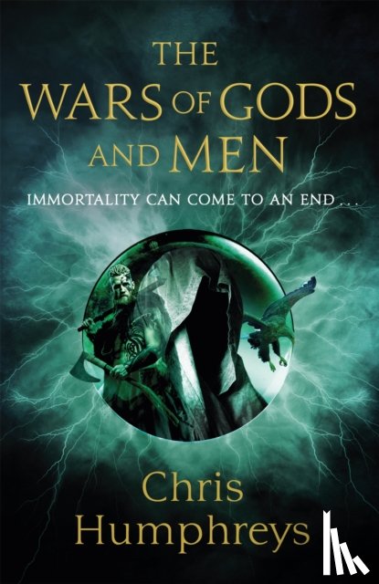 Humphreys, Chris - The Wars of Gods and Men