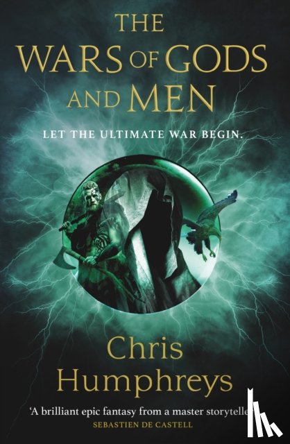 Humphreys, Chris - The Wars of Gods and Men