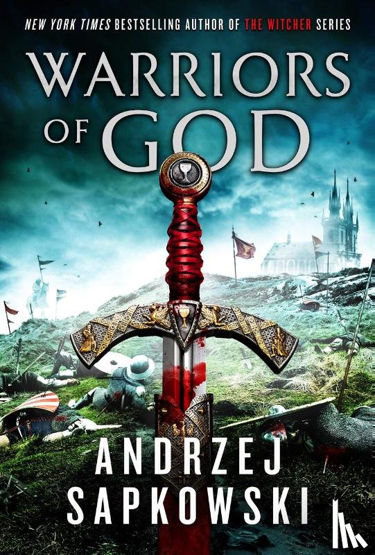 Sapkowski, Andrzej - Warriors of God