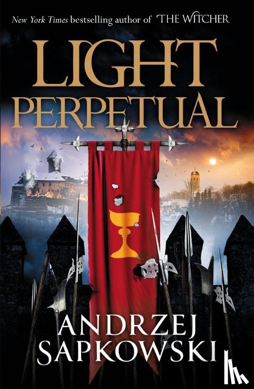 Sapkowski, Andrzej - Light Perpetual