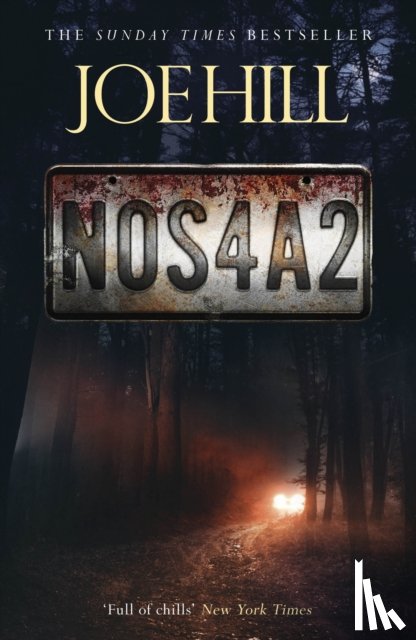 Hill, Joe - NOS4A2